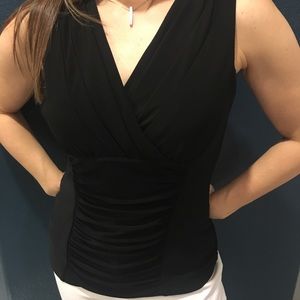 WhiteHouse Black Market Blouse